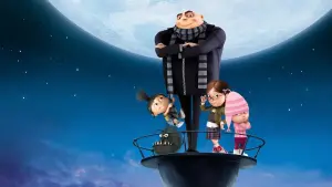 Backdrop to the movie "Despicable Me" #472735