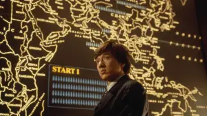 Backdrop to the movie "Police Story 4: First Strike" #810430