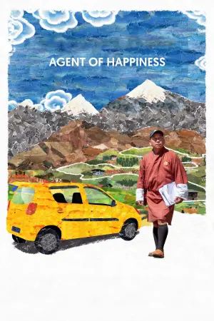 Poster to the movie "Agent of Happiness" #763086