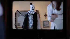 Backdrop to the movie "All Hallows