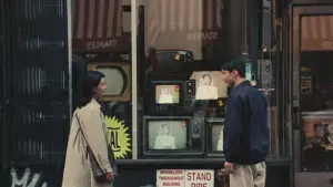 Backdrop to the movie "Comrades, Almost a Love Story" #845197
