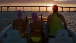 Backdrop to the movie "Spring Breakers" #868303