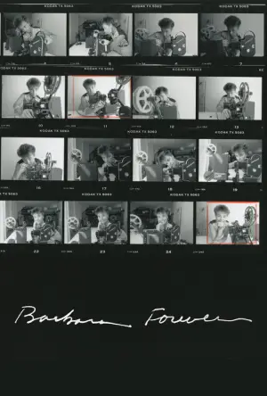Poster to the movie "Barbara Forever" #551112