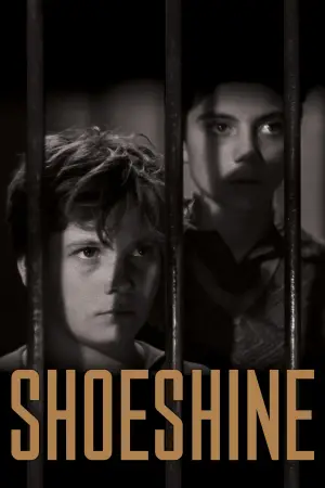 Poster to the movie "Shoeshine" #684618