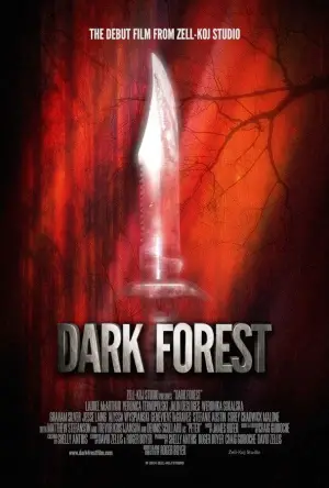 Poster to the movie "Dark Forest" #744216