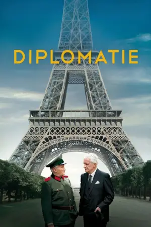 Poster to the movie "Diplomacy" #722507
