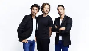 Backdrop to the movie "Ferrari, Tsamere, Lecaplain : La Tournée du Trio" #650073