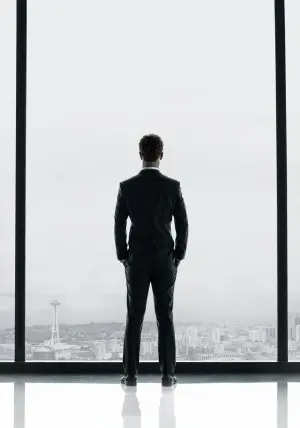 Poster to the movie "Fifty Shades of Grey" #166039