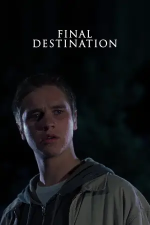 Poster to the movie "Final Destination" #632012