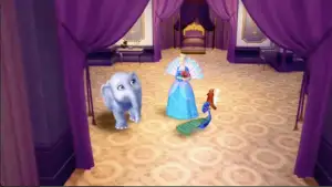 Backdrop to the movie "Barbie as the Island Princess" #888442