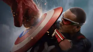 Backdrop to the movie "Captain America: Brave New World" #552137