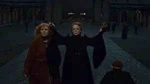 Backdrop to the movie "Harry Potter and the Deathly Hallows: Part 2" #555330