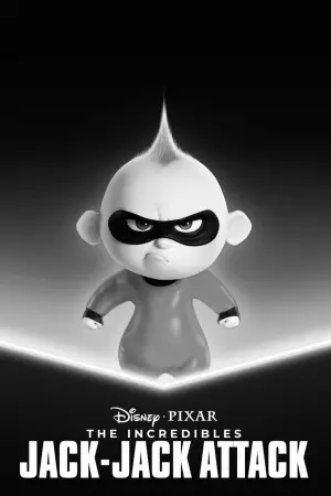 Poster to the movie "Jack-Jack Attack" #732735