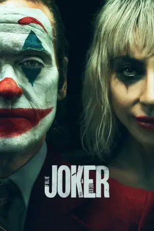 Poster to the movie "Joker: Folie à Deux" #586046