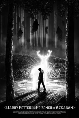 Poster to the movie "Harry Potter and the Prisoner of Azkaban" #910084