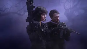 Backdrop to the movie "The Gorge" #549723