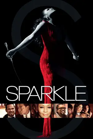 Poster to the movie "Sparkle" #627545