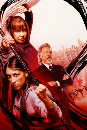 Poster to the movie "Lady Scorpions" #739628