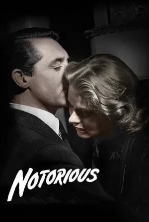 Poster to the movie "Notorious" #754636