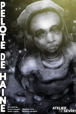 Poster to the movie "Pelot of Hate" #553908