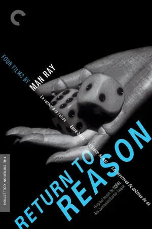Poster to the movie "Return to Reason: Four Films by Man Ray" #741035