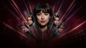 Backdrop to the movie "Madame Web" #441908