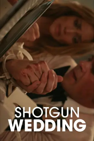 Poster to the movie "Shotgun Wedding" #694568