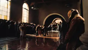 Backdrop to the movie "The Dark Knight Rises" #559177