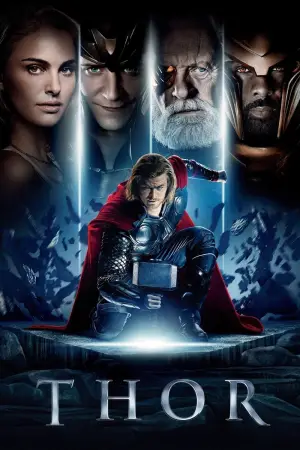 Poster to the movie "Thor" #576416