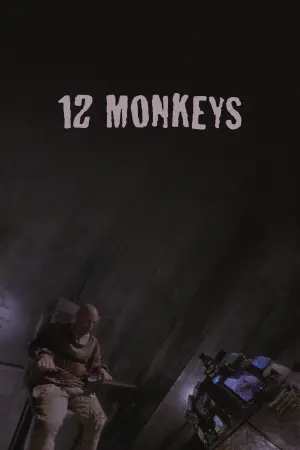 Poster to the movie "Twelve Monkeys" #24348