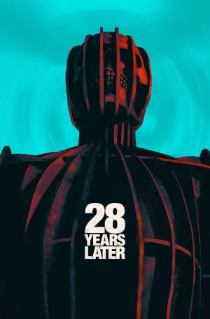 Poster to the movie "28 Years Later" #768174