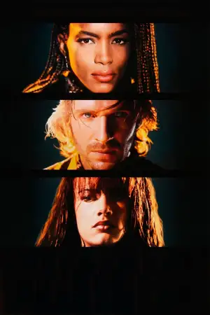 Poster to the movie "Strange Days" #866992