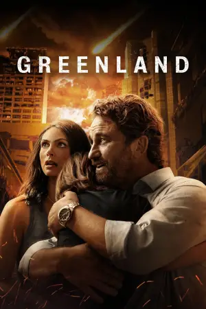 Poster to the movie "Greenland" #518525