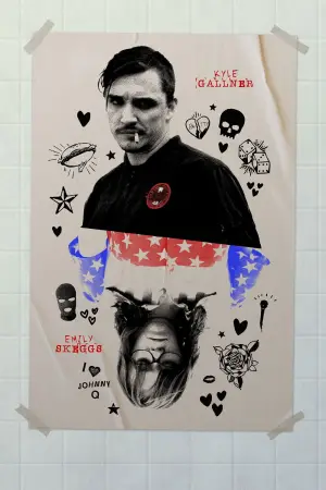 Poster to the movie "Dinner in America" #873353