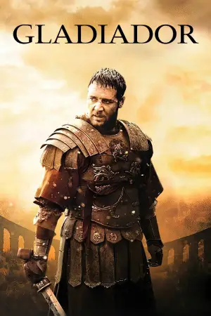Poster to the movie "Gladiator" #834865