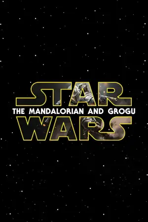 Poster to the movie "The Mandalorian & Grogu" #841776