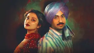 Backdrop to the movie "Amar Singh Chamkila" #439662