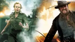 Backdrop to the movie "Australia" #276964