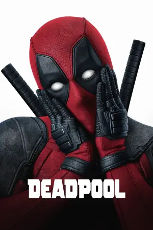 Poster to the movie "Deadpool" #568289