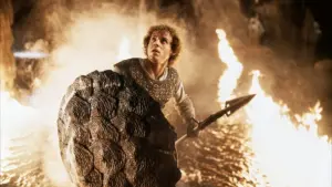 Backdrop to the movie "Dragonslayer" #376586