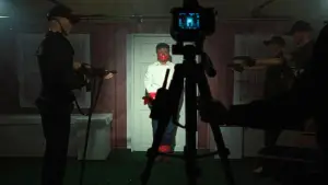 Backdrop to the movie "Faces of Death" #599387