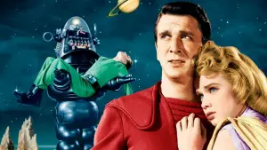 Backdrop to the movie "Forbidden Planet" #721199