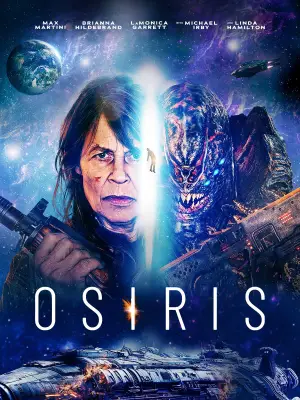 Poster to the movie "Osiris" #572344