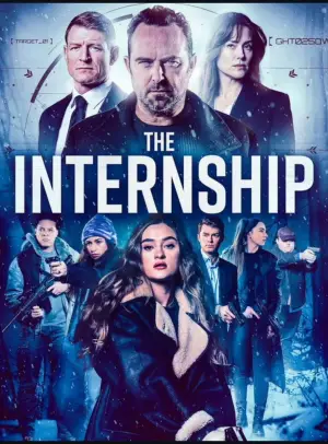 Poster to the movie "The Internship" #508291