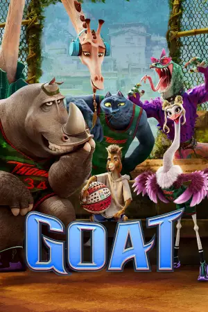 Poster to the movie "GOAT" #759469