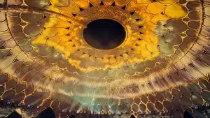 Backdrop to the movie "Hans Zimmer & Friends: Diamond in the Desert" #782345