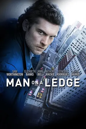 Poster to the movie "Man on a Ledge" #128750