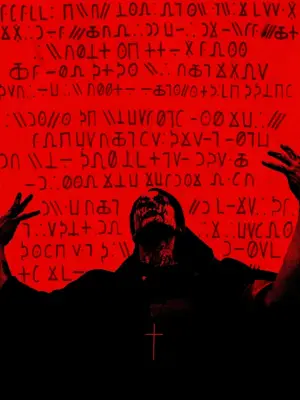 Poster to the movie "Longlegs" #554134