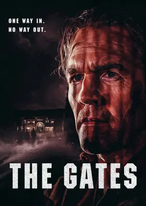 Poster to the movie "The Gates" #945924