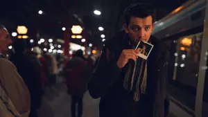 Backdrop to the movie "Your Christmas or Mine?" #357653